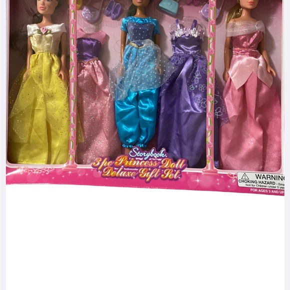 Girls toys Christmas. Brand new but box is a little squeezed. - Picture 2 of 2